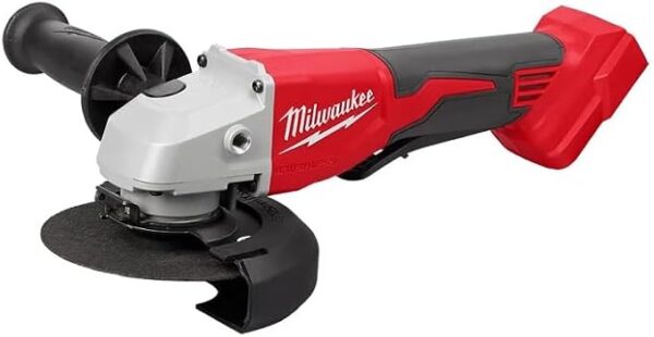 MILWAUKEE M18CAG125X-0 Fuel BRUSHLESS Angle Grinder 125MM 18V Body ONLY