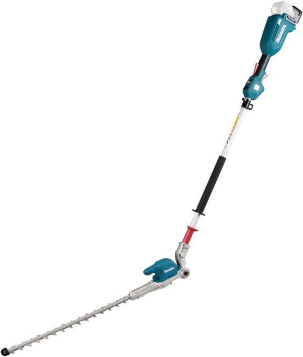 Makita DUN500WZ 18V Li-ion LXT Brushless Pole Hedge Trimmer – Batteries and Charger Not Included