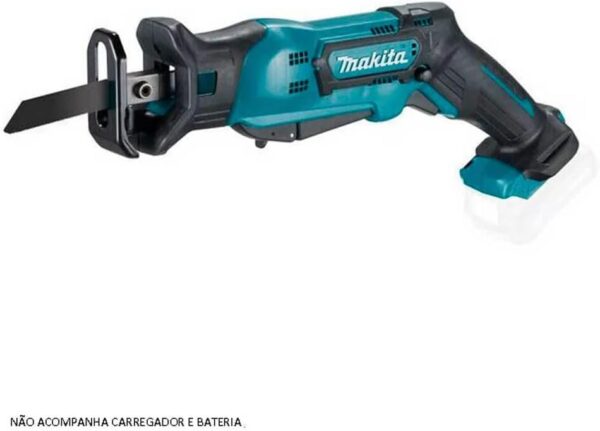 Makita DJR185Z 18V Li-Ion LXT Mini Reciprocating Saw – Batteries and Charger Not Included