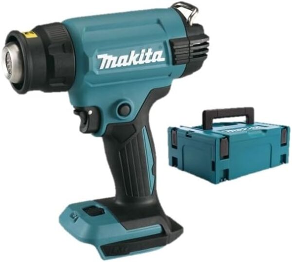 Makita DHG181ZJ 18V Li-ion LXT Heat Gun supplied in a Makpac Case – Batteries and Charger Not Included