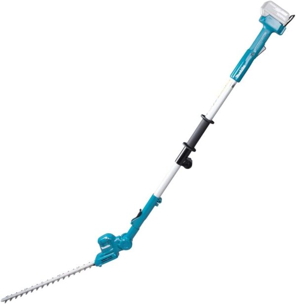 Makita DUN461WZ 18V Li-ion LXT 46cm Pole Hedge Trimmer – Batteries and Charger Not Included