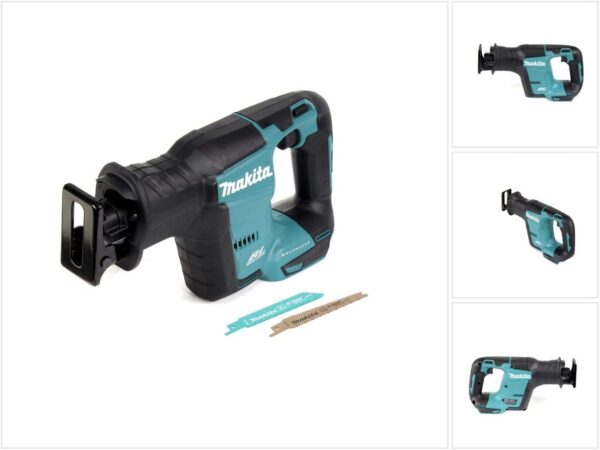 Makita DJR188Z 18V Li-Ion LXT Brushless Reciprocating Saw – Batteries and Charger Not Included