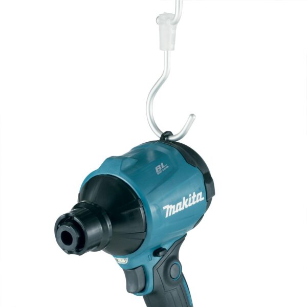 Makita DAS180Z 18V Li-ion LXT Brushless Dust Blower – Batteries and Charger Not Included