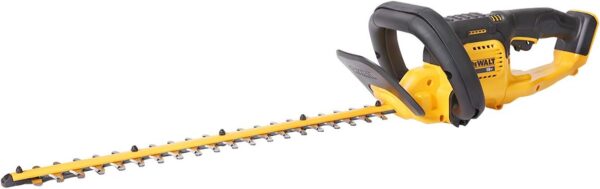 DEWALT DCM563PB-XJ 18 V 5 A XR Cordless Bare Unit Hedge Trimmer – Yellow