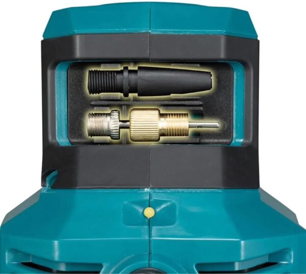 Makita DMP181Z 18V Li-ion LXT Inflator – Batteries and Charger Not Included