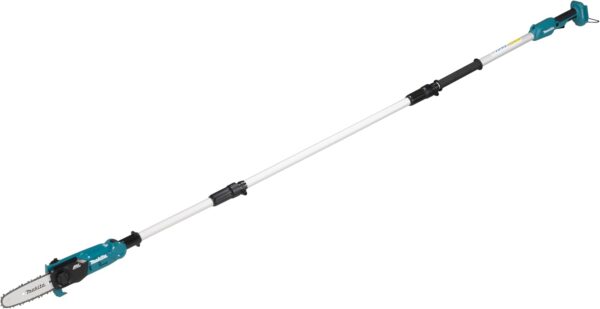 Makita DUA200Z 18V Li-ion LXT Brushless 200 mm Polesaw, Batteries and Charger Not Included