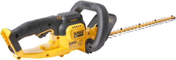DEWALT DCM563PB-XJ 18 V 5 A XR Cordless Bare Unit Hedge Trimmer – Yellow