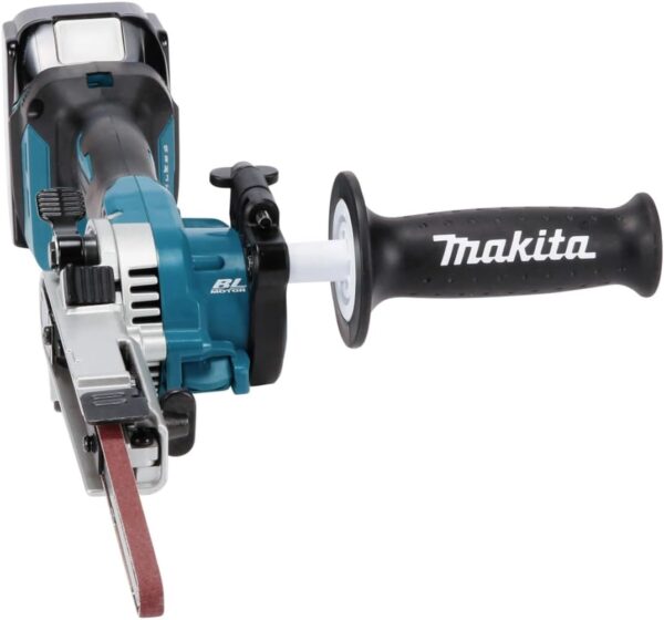 Makita DBS180Z 18V Li-ion LXT Brushless Belt Sander – Batteries and Charger Not Included