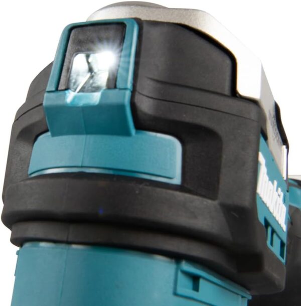 Makita DTM52Z Li-ion LXT Brushless Multi-Tool – Batteries and Charger Not Included, Blue, 18 V