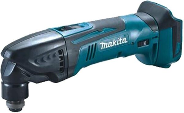 Makita DTM50Z 18V Li-Ion LXT Multi-Tool – Batteries and Charger Not Included