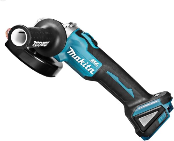Makita DGA504Z 18V Li-ion LXT Brushless 125mm Angle Grinder – Batteries and Charger Not Included