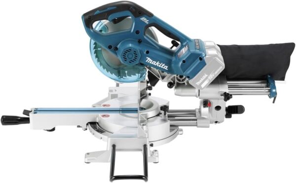 Makita DLS714NZ Twin 18V (36V) Li-ion LXT Brushless 190mm Slide Compound Mitre Saw – Batteries and Charger Not Included
