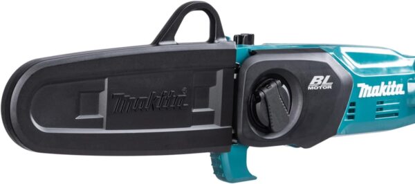 Makita DUA200Z 18V Li-ion LXT Brushless 200 mm Polesaw, Batteries and Charger Not Included
