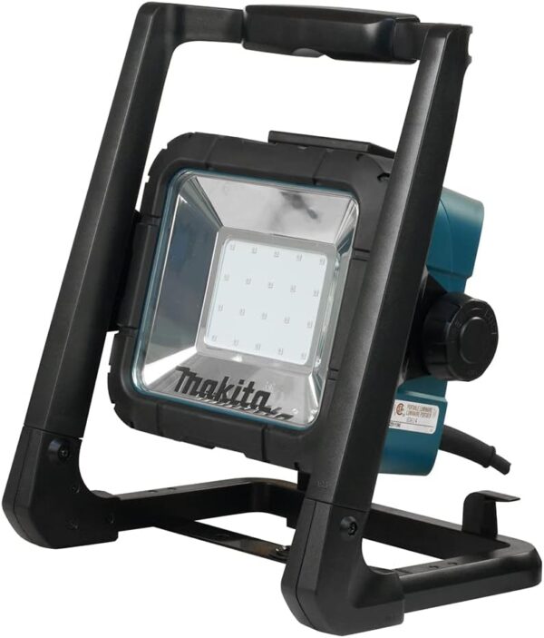 Makita DML805/2 Cordless/ 240V Worklight – Battery And Charger Not Included [Energy Class A]