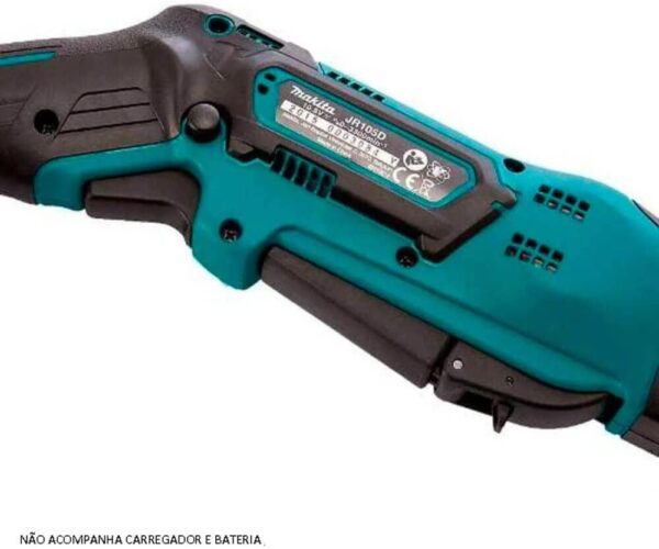 Makita DJR185Z 18V Li-Ion LXT Mini Reciprocating Saw – Batteries and Charger Not Included