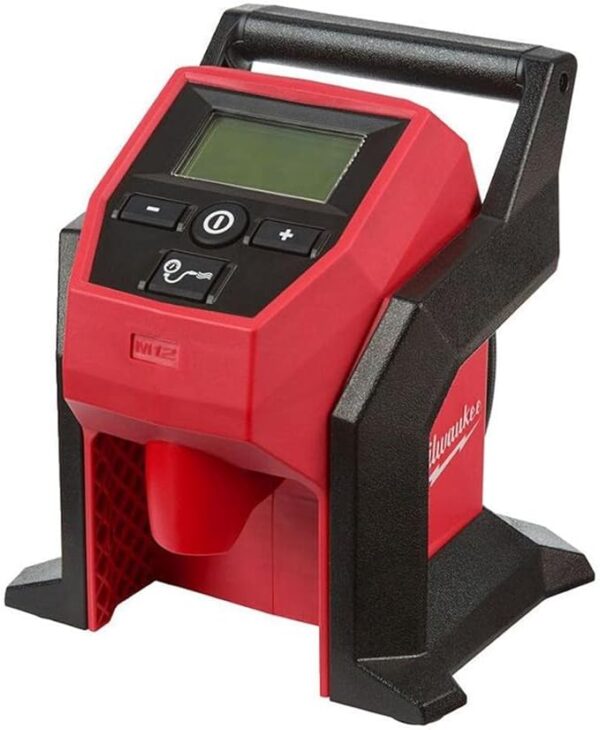 Milwaukee 4933464124 M12BI-0 Compressor 12 Volt XXX Without Battery/Charger [Energy Class B]