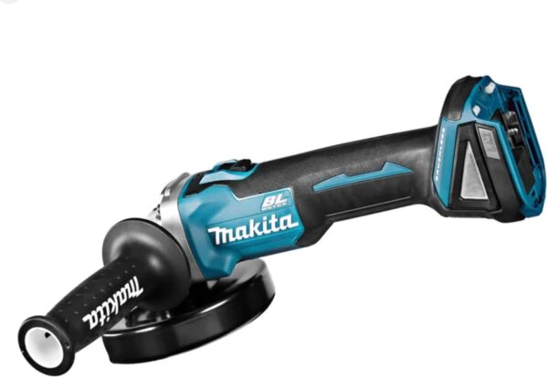 Makita DGA504Z 18V Li-ion LXT Brushless 125mm Angle Grinder – Batteries and Charger Not Included