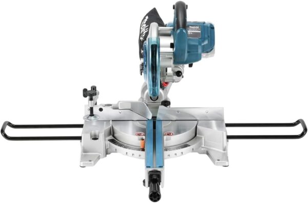 Makita DLS714NZ Twin 18V (36V) Li-ion LXT Brushless 190mm Slide Compound Mitre Saw – Batteries and Charger Not Included