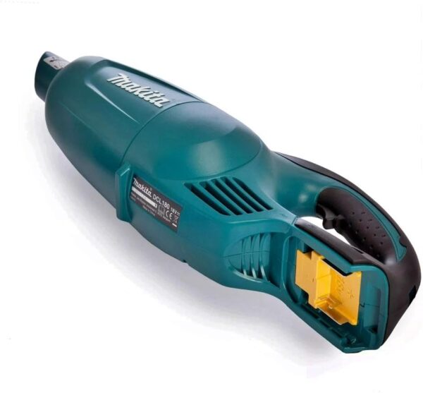 Makita DCL180Z 18V Li-Ion LXT Vacuum Cleaner – Batteries and Charger Not Included(Assorted Color)