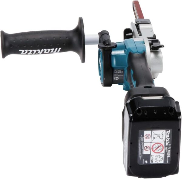 Makita DBS180Z 18V Li-ion LXT Brushless Belt Sander – Batteries and Charger Not Included