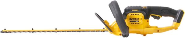 DEWALT DCM563PB-XJ 18 V 5 A XR Cordless Bare Unit Hedge Trimmer – Yellow