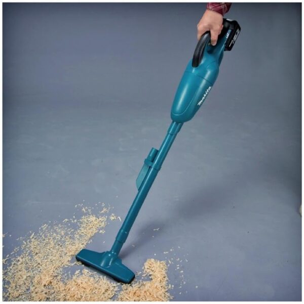 Makita DCL180Z 18V Li-Ion LXT Vacuum Cleaner – Batteries and Charger Not Included(Assorted Color)