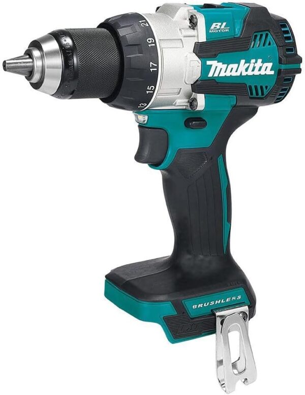 Makita DLX2507TJ 18V Li-ion LXT Brushless 2 Piece Combo Kit Complete with 2 x 5.0Ah Batteries and Charger Supplied in a Makpac Case