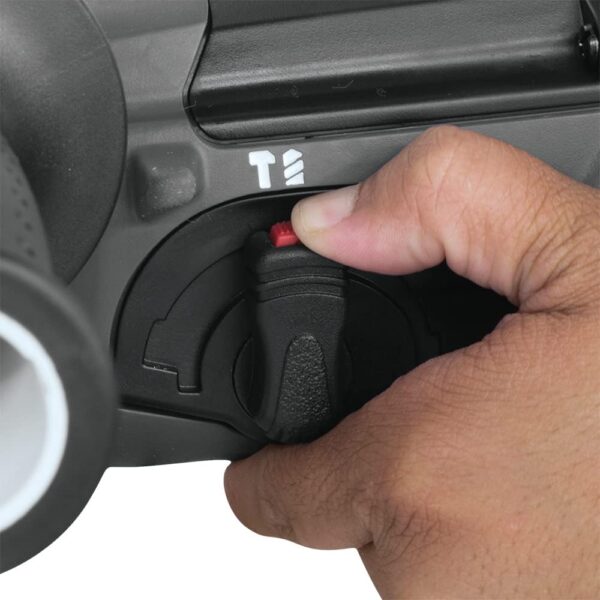 Makita DHR241Z 18V Li-ion LXT 20mm SDS-Plus Rotary Hammer – Batteries and Charger Not Included