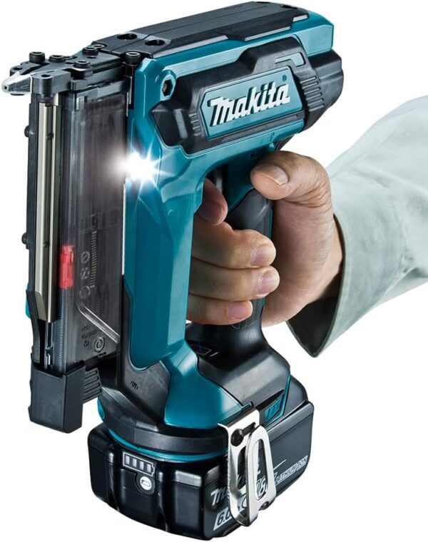 Makita DPT353Z 18V Li-Ion LXT Pin Nailer – Batteries And Charger Not Included