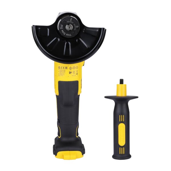DEWALT DCG405N-XJ 18V XR Brushless 125mm Angle Grinder, Multi-Colour