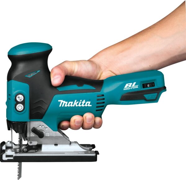 Makita DJV181Z 18V Li-Ion LXT Brushless Jigsaw – Batteries and Charger Not Included