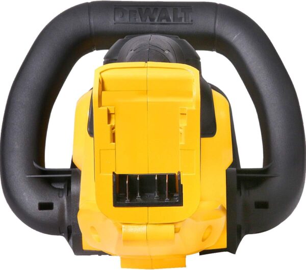DEWALT DCM563PB-XJ 18 V 5 A XR Cordless Bare Unit Hedge Trimmer – Yellow