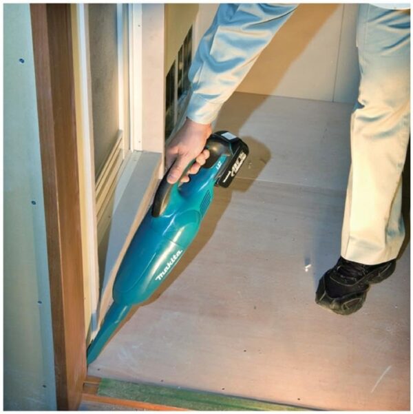Makita DCL180Z 18V Li-Ion LXT Vacuum Cleaner – Batteries and Charger Not Included(Assorted Color)