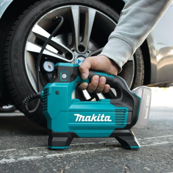 Makita DMP181Z 18V Li-ion LXT Inflator – Batteries and Charger Not Included