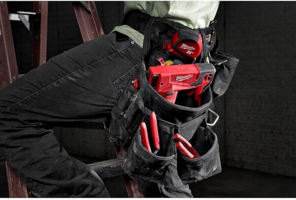 Milwaukee 2447-20 M12 3/8 Crown Staple