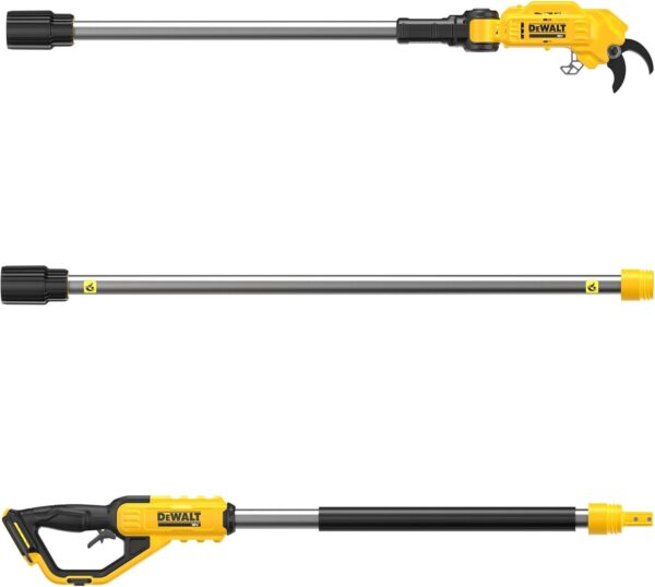 DEWALT 18V XR Pole Pruner, Tool Only, DCMPP569N-XJ