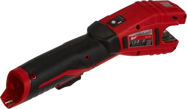 Milwaukee MILC12PC0 C12 PC-0 Compact Pipe Cutter 12V Bare Unit