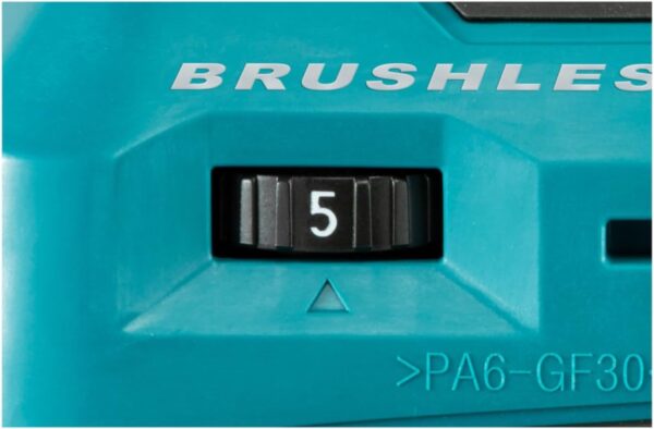 Makita DBS180Z 18V Li-ion LXT Brushless Belt Sander – Batteries and Charger Not Included