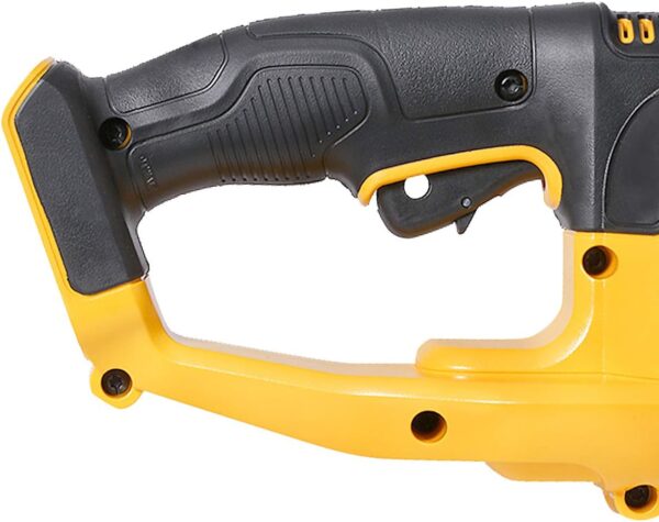 DEWALT DCM563PB-XJ 18 V 5 A XR Cordless Bare Unit Hedge Trimmer – Yellow