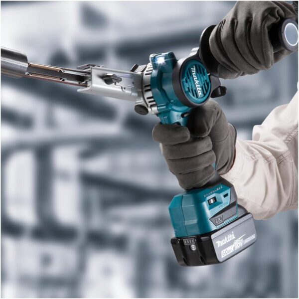 Makita DBS180Z 18V Li-ion LXT Brushless Belt Sander – Batteries and Charger Not Included