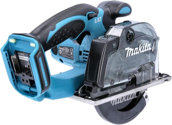 Makita DCS552Z 18V Li-Ion LXT 136mm Metal Saw – Batteries and Charger Not Included
