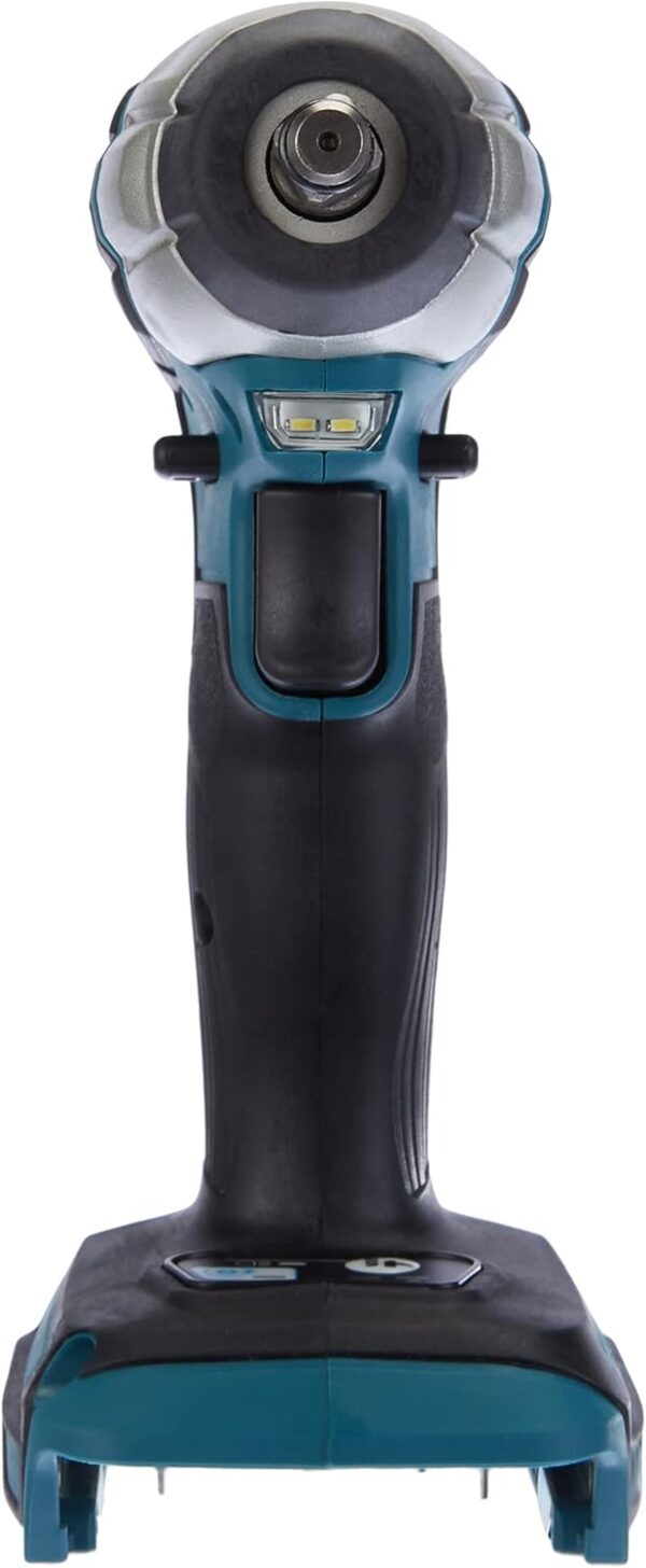 Makita DTW180Z 18V Li-Ion LXT Brushless Impact Wrench – Batteries and Charger Not Included [Energy Class A]