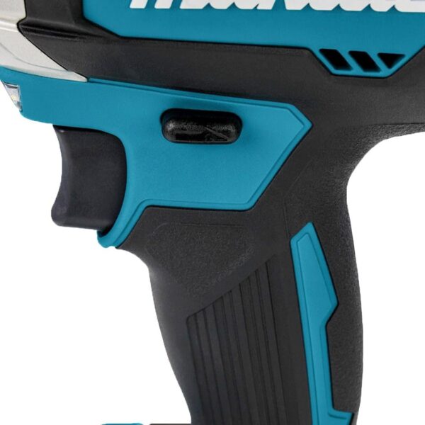 Makita DLX2507TJ 18V Li-ion LXT Brushless 2 Piece Combo Kit Complete with 2 x 5.0Ah Batteries and Charger Supplied in a Makpac Case