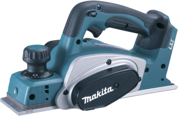 Makita DKP180Z 18V Li-Ion LXT Planer – Batteries And Charger Not Included