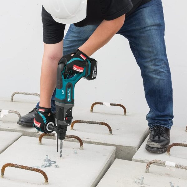 Makita DHR241Z 18V Li-ion LXT 20mm SDS-Plus Rotary Hammer – Batteries and Charger Not Included