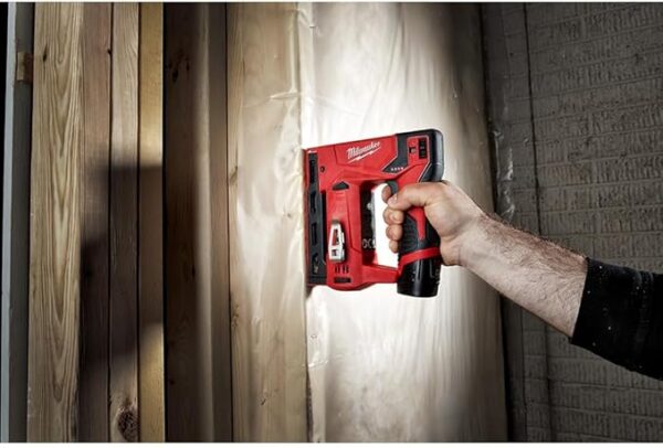 Milwaukee 2447-20 M12 3/8 Crown Staple