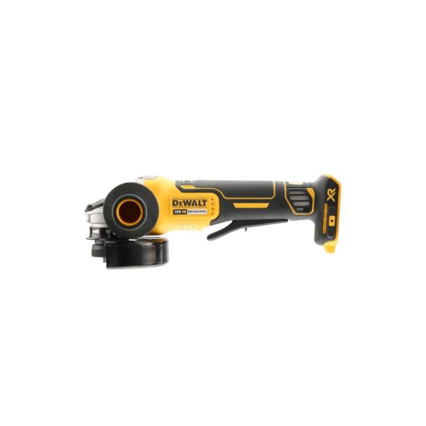 DEWALT DCG406N-XJ Angle Grinder 18V XR Brushless 125mm, Bare Unit