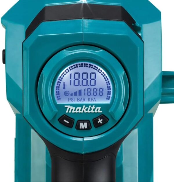 Makita DMP181Z 18V Li-ion LXT Inflator – Batteries and Charger Not Included