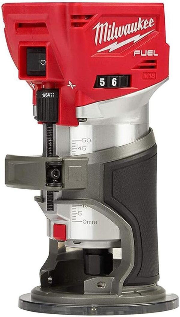 M18 Fuel Compact Router (Bare Tool) 2723-20