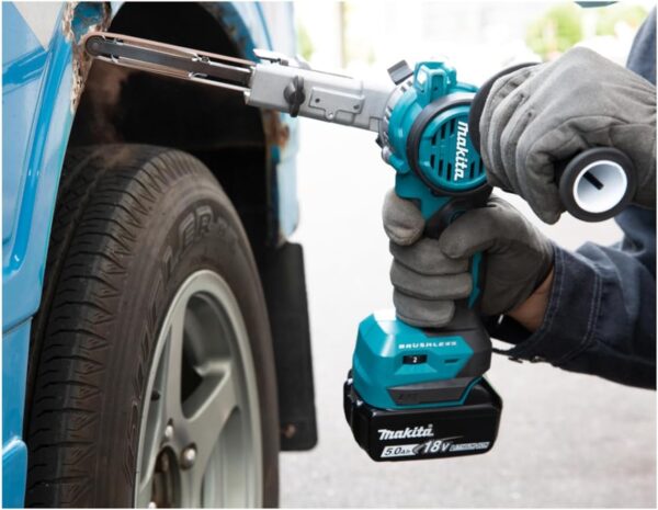 Makita DBS180Z 18V Li-ion LXT Brushless Belt Sander – Batteries and Charger Not Included